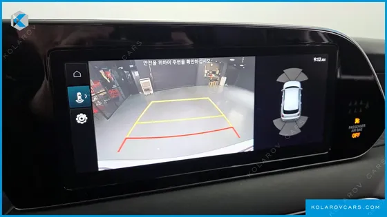 HYUNDAI PALISADE GASOLINE 3.8 2WD