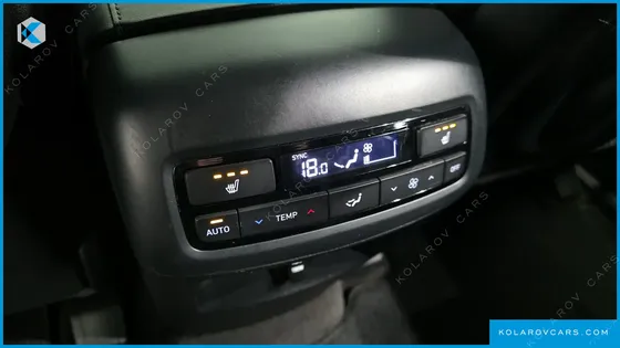 HYUNDAI PALISADE GASOLINE 3.8 2WD