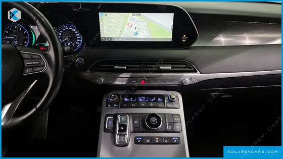 HYUNDAI PALISADE GASOLINE 3.8 2WD