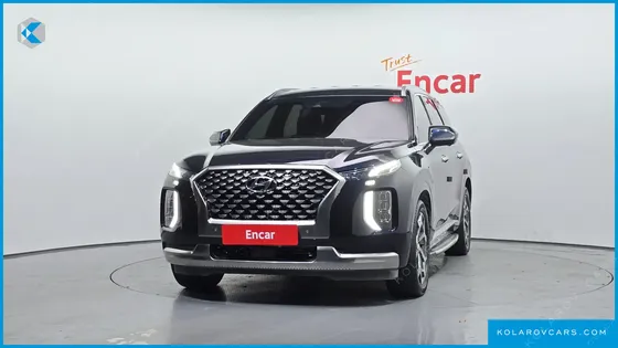 HYUNDAI PALISADE DIESEL 2.2 4WD