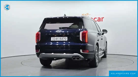 HYUNDAI PALISADE DIESEL 2.2 4WD