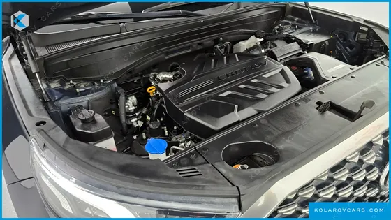 HYUNDAI PALISADE DIESEL 2.2 4WD