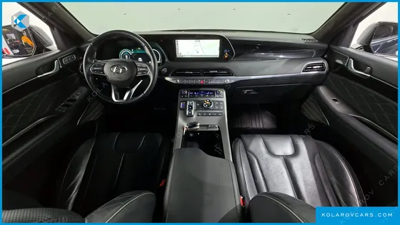 HYUNDAI PALISADE DIESEL 2.2 4WD