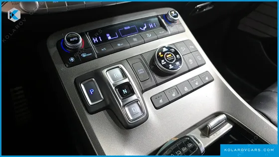 HYUNDAI PALISADE DIESEL 2.2 4WD
