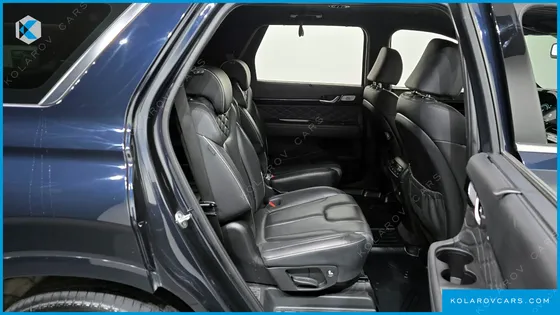 HYUNDAI PALISADE DIESEL 2.2 4WD