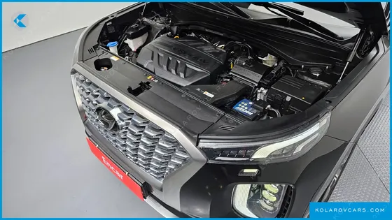 HYUNDAI PALISADE DIESEL 2.2 2WD