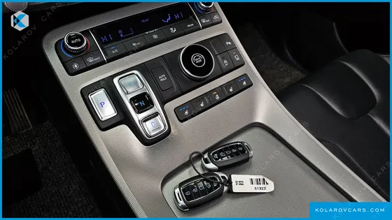 HYUNDAI PALISADE DIESEL 2.2 2WD