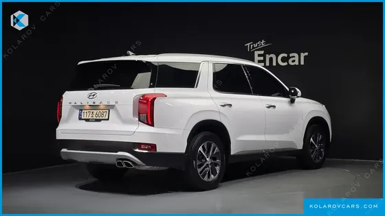 HYUNDAI PALISADE DIESEL 2.2 2WD
