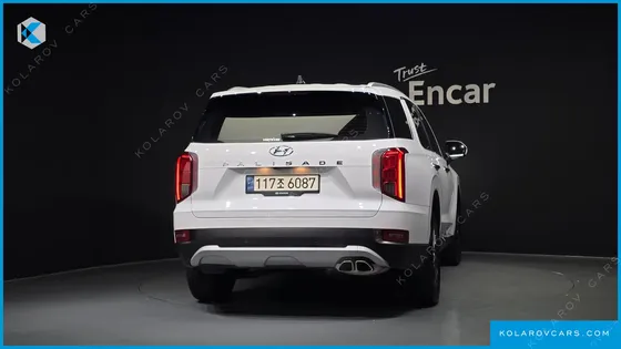HYUNDAI PALISADE DIESEL 2.2 2WD