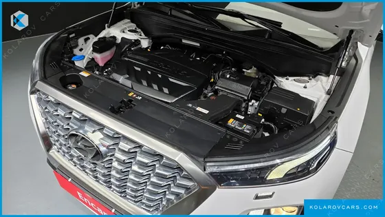 HYUNDAI PALISADE DIESEL 2.2 2WD