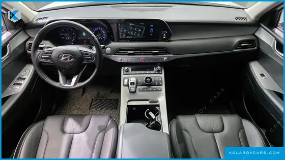 HYUNDAI PALISADE DIESEL 2.2 2WD
