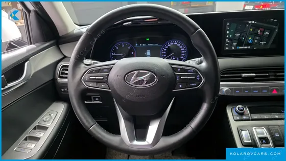 HYUNDAI PALISADE DIESEL 2.2 2WD