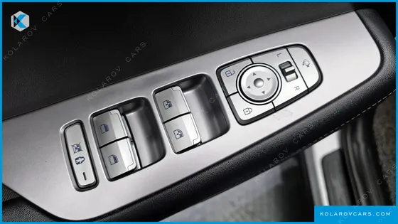 HYUNDAI PALISADE DIESEL 2.2 2WD