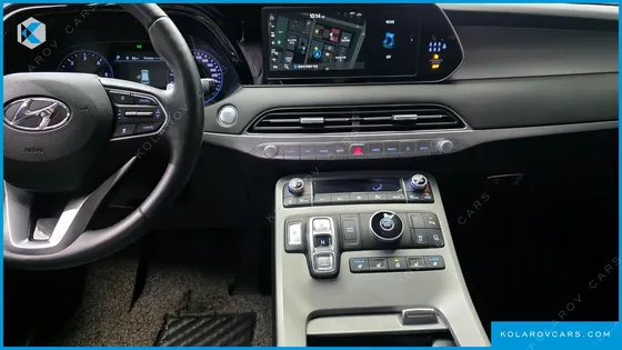 HYUNDAI PALISADE DIESEL 2.2 2WD