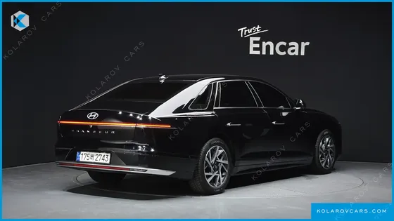 HYUNDAI GRANDEUR EXCLUSIVE
