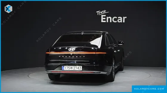 HYUNDAI GRANDEUR EXCLUSIVE