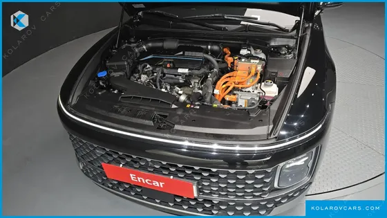 HYUNDAI GRANDEUR EXCLUSIVE