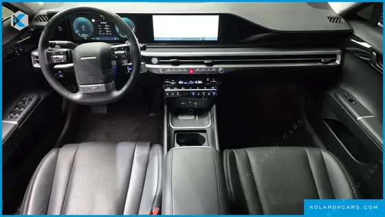HYUNDAI GRANDEUR EXCLUSIVE