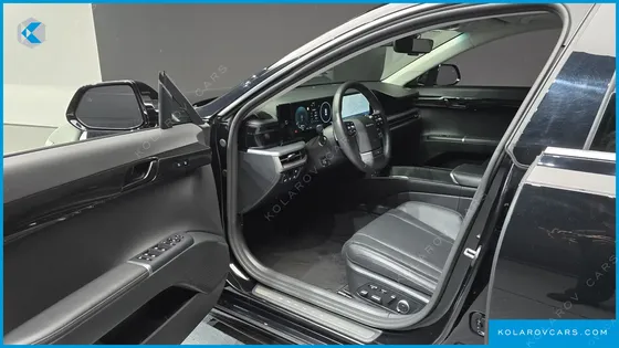 HYUNDAI GRANDEUR EXCLUSIVE