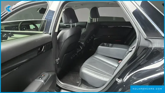 HYUNDAI GRANDEUR EXCLUSIVE
