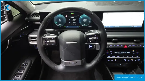 HYUNDAI GRANDEUR EXCLUSIVE