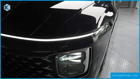 HYUNDAI GRANDEUR EXCLUSIVE