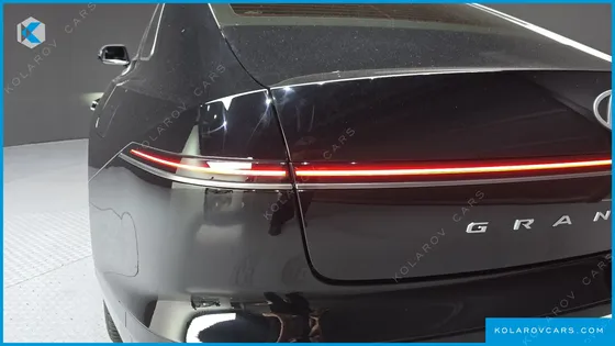 HYUNDAI GRANDEUR EXCLUSIVE