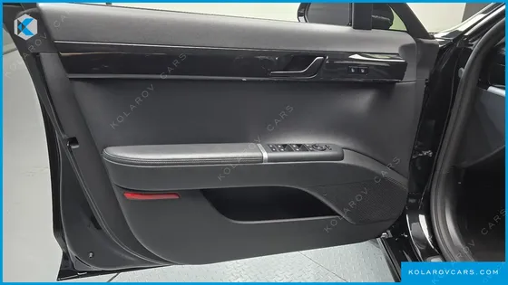 HYUNDAI GRANDEUR EXCLUSIVE