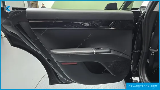 HYUNDAI GRANDEUR EXCLUSIVE