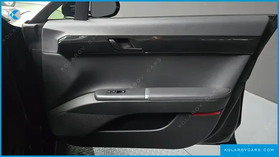 HYUNDAI GRANDEUR EXCLUSIVE