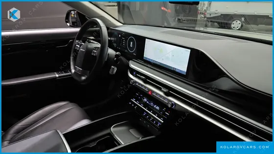 HYUNDAI GRANDEUR EXCLUSIVE