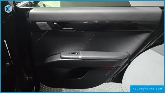 HYUNDAI GRANDEUR EXCLUSIVE