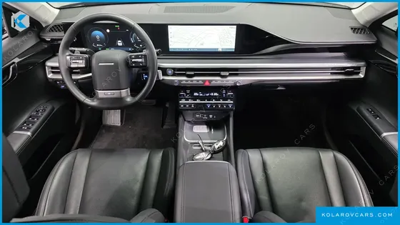 HYUNDAI GRANDEUR PREMIUM