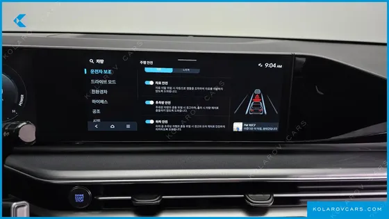 HYUNDAI GRANDEUR PREMIUM