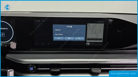 HYUNDAI GRANDEUR PREMIUM