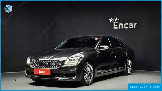 KIA K9 3.8 GDI AWD