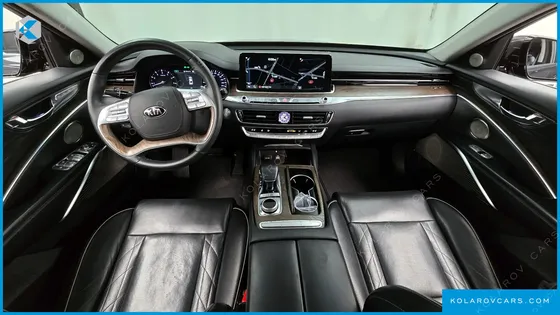 KIA K9 3.8 GDI AWD