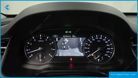 KIA K9 3.8 GDI AWD