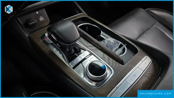 KIA K9 3.8 GDI AWD
