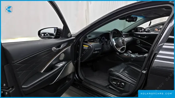 KIA K9 3.8 GDI AWD