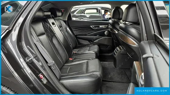 KIA K9 3.8 GDI AWD