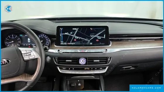 KIA K9 3.8 GDI AWD