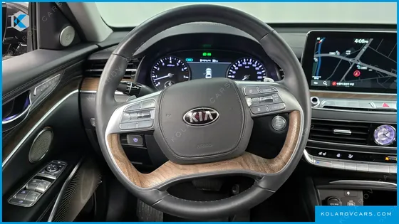 KIA K9 3.8 GDI AWD