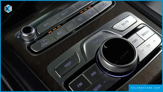 KIA K9 3.8 GDI AWD