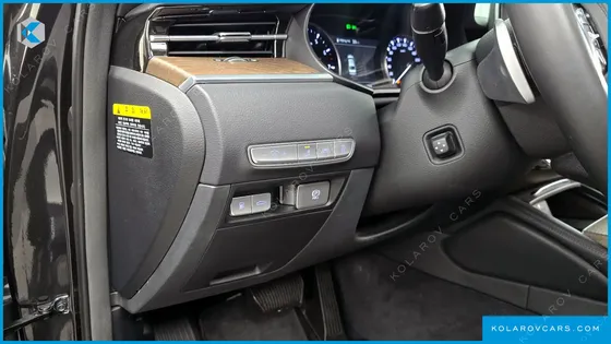 KIA K9 3.8 GDI AWD