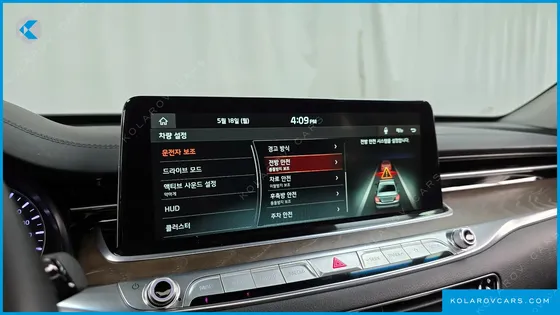 KIA K9 3.8 GDI AWD