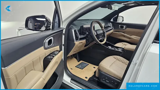 KIA SORENTO HEV 1.6 2WD