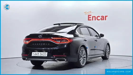 HYUNDAI GRANDEUR 3.0 EXCLUSIVE