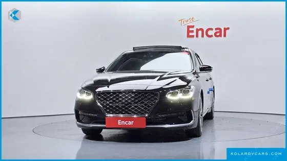 HYUNDAI GRANDEUR 3.0 EXCLUSIVE
