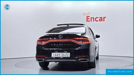 HYUNDAI GRANDEUR 3.0 EXCLUSIVE